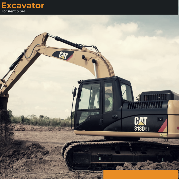 Excavator